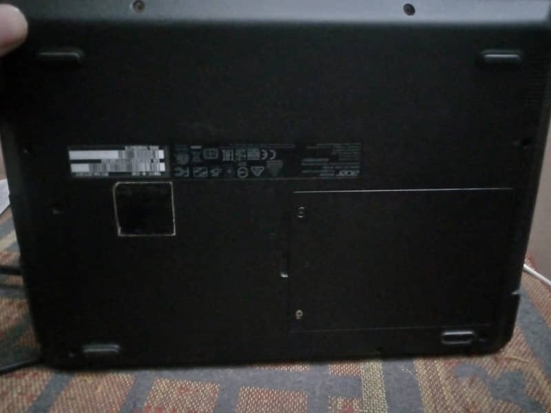 Acer Laptop 4