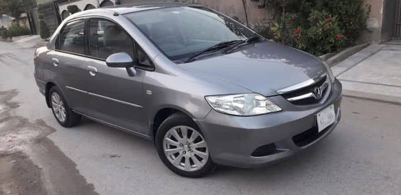 Honda City IDSI 2006 2