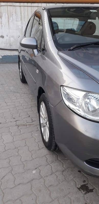 Honda City IDSI 2006 5