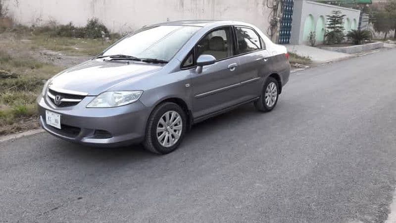 Honda City IDSI 2006 6