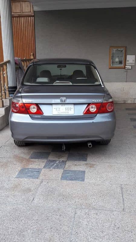 Honda City IDSI 2006 10