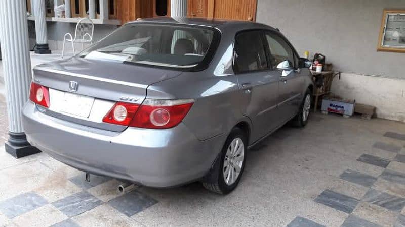 Honda City IDSI 2006 11