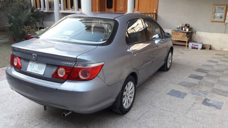 Honda City IDSI 2006 12