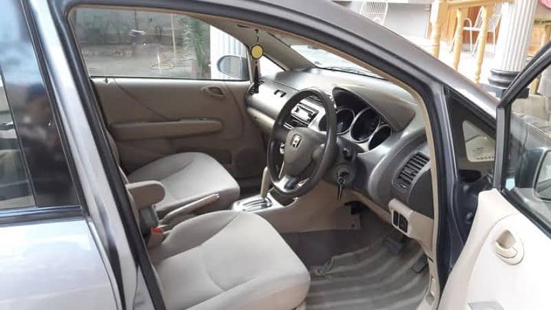 Honda City IDSI 2006 16