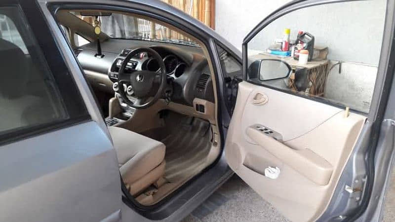 Honda City IDSI 2006 17