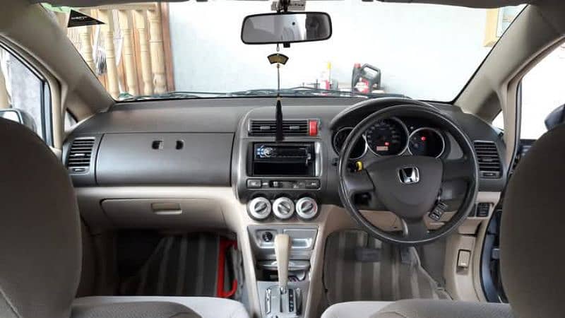 Honda City IDSI 2006 18