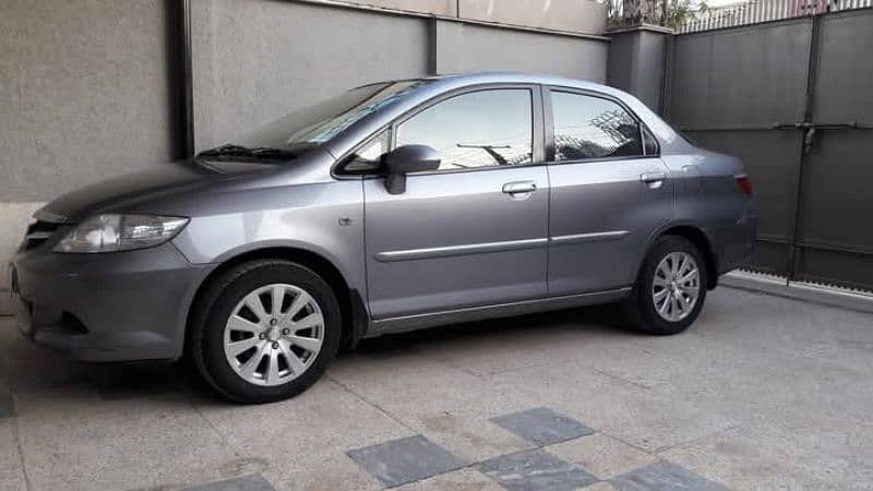 Honda City IDSI 2006 19