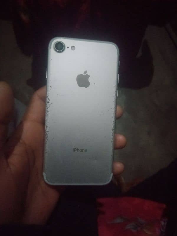 iphone 7 non PTA 32 Gb 2