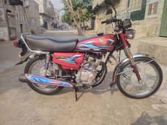 Honda CG125