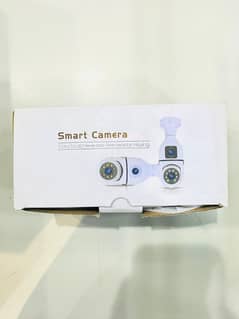 Smart CCTV Camera