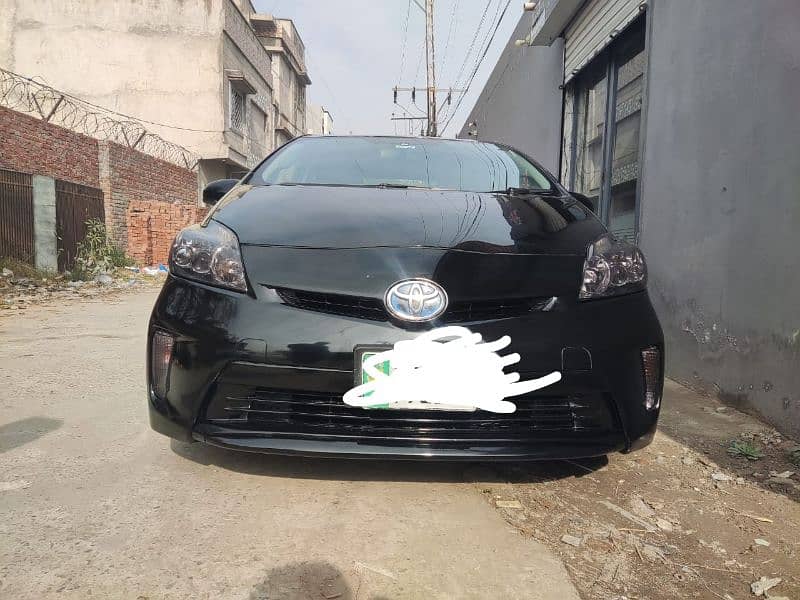 Toyota Prius 2016 7