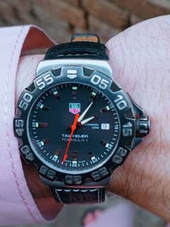 Tag Heuer watch