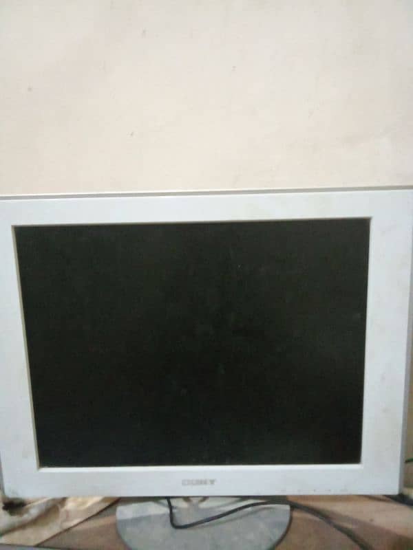 Sony LCD bilkul ok ha 0