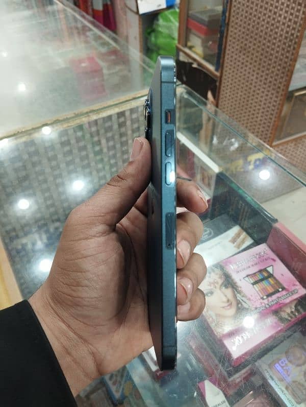 IPHONE 12 PRO MAX JV BLUE 128GB 87 BATTERY HEALTH 2