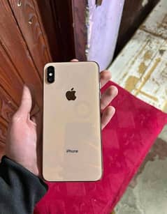 iPhone XS Max 64 gb pta approved