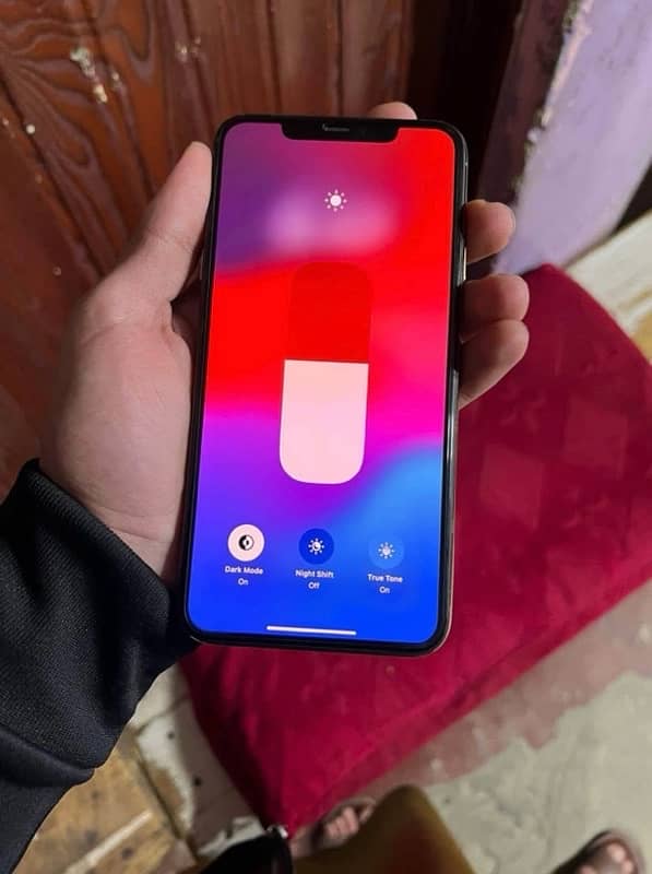 iPhone XS Max 64 gb pta approved 1