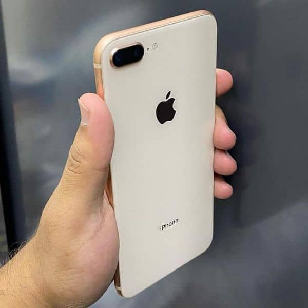 iPhone 8 Plus pta approved 0