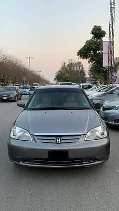 Honda Civic EXi 2003