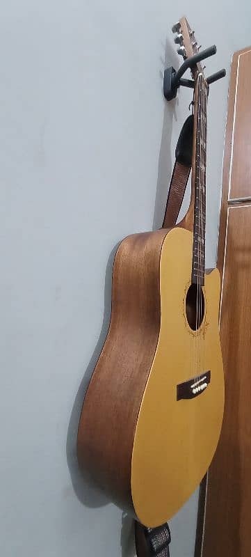 Azalea Semi Acoustic Guitar 1