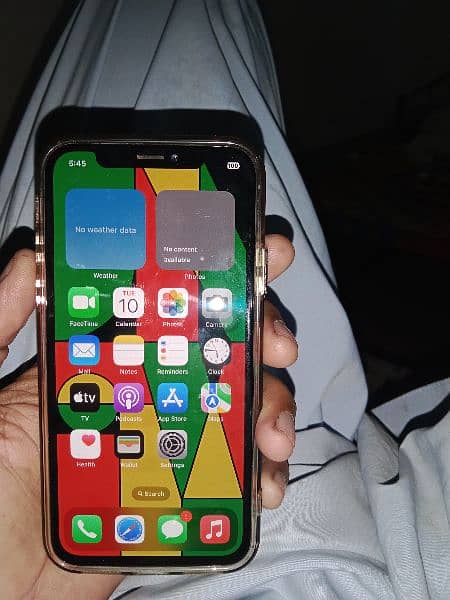 iPhone x non pta 0