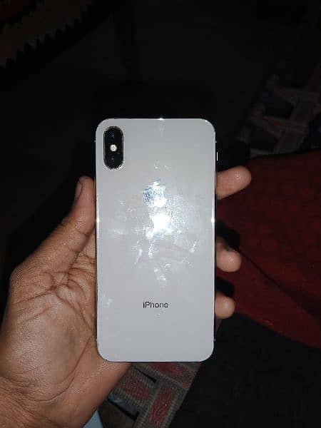 iPhone x non pta 4