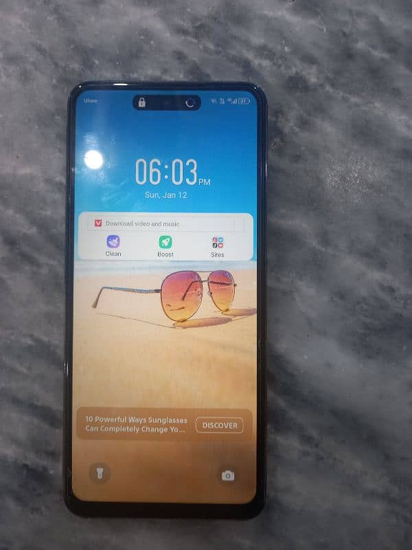 Infinix hot 40i for sale 1