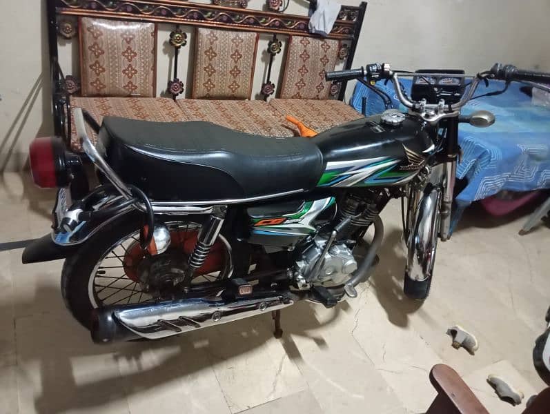 Honda 125 2023 2