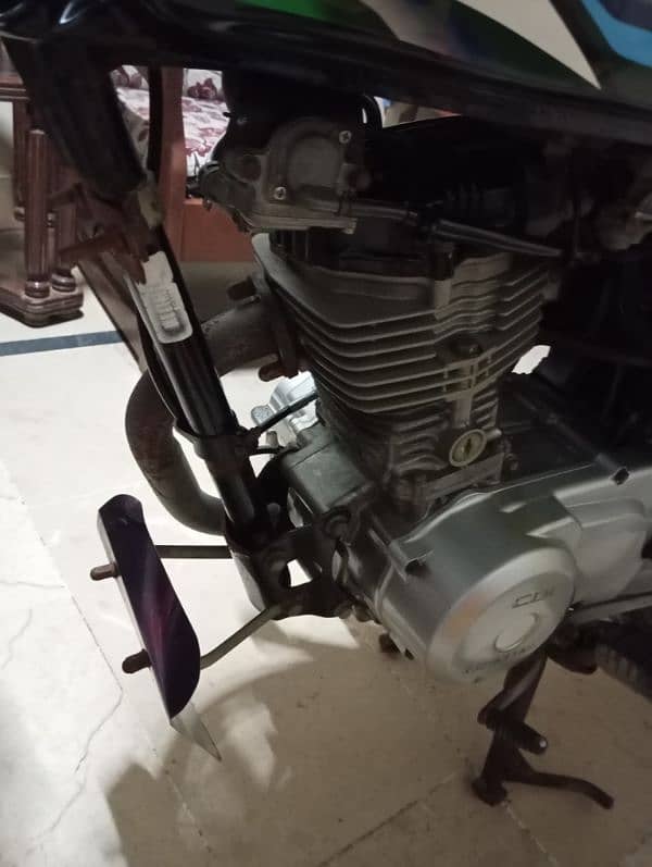 Honda 125 2023 5