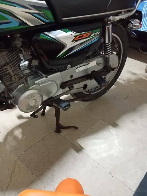 Honda 125 2023 6