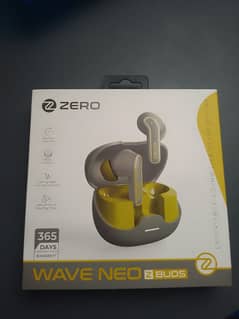 Zero Life style Wave Neo Z_buds