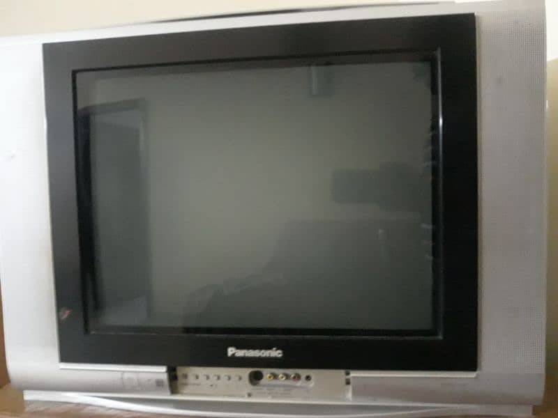 panasonic T. V 1