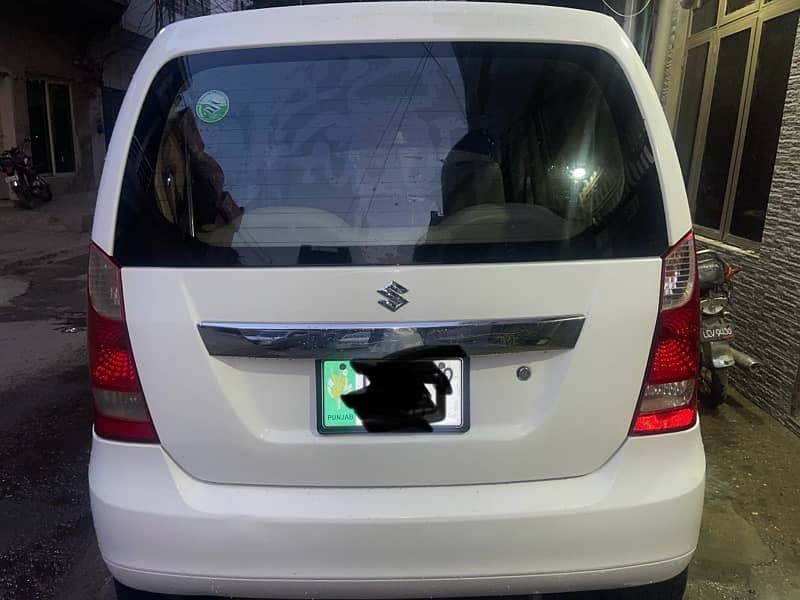 Suzuki Wagon R 2019 1