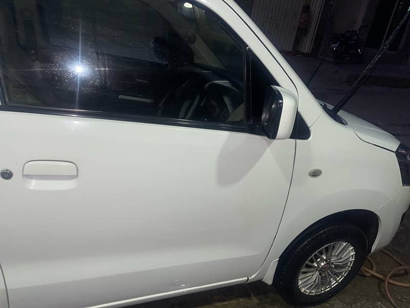 Suzuki Wagon R 2019 3