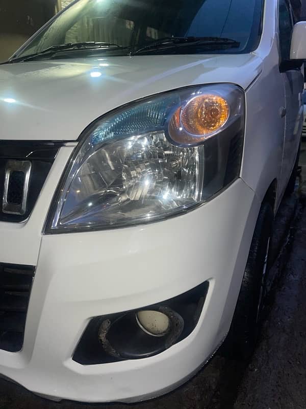 Suzuki Wagon R 2019 6