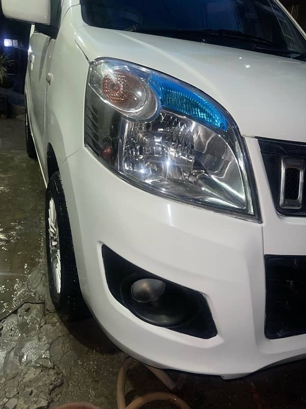 Suzuki Wagon R 2019 7