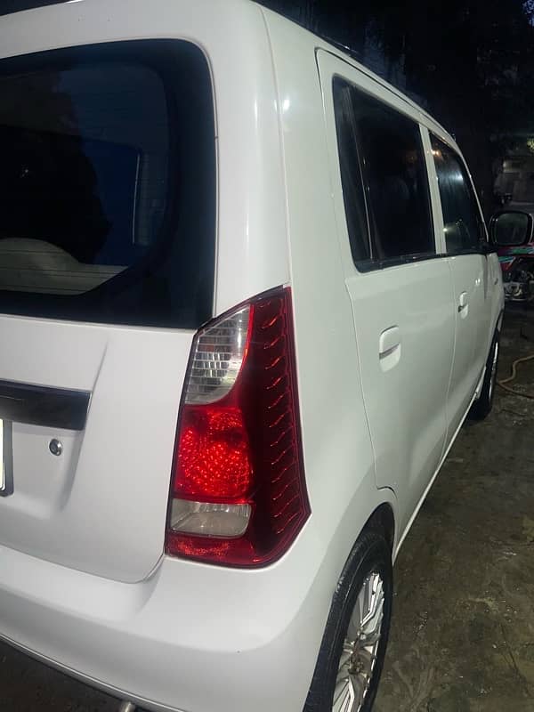 Suzuki Wagon R 2019 8