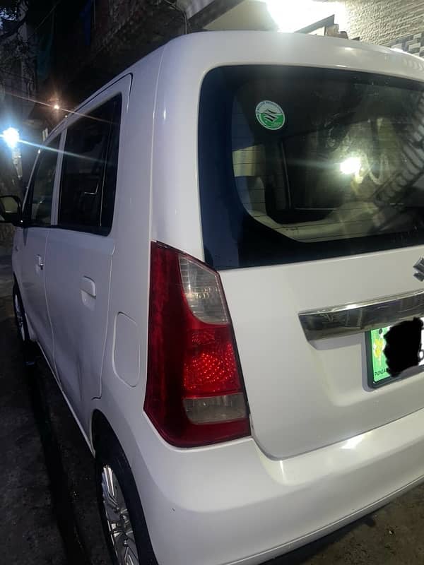 Suzuki Wagon R 2019 9