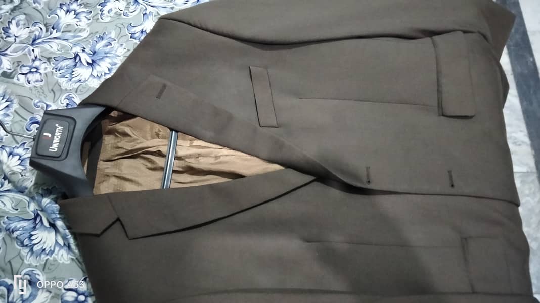 Uniworth pant coat 0