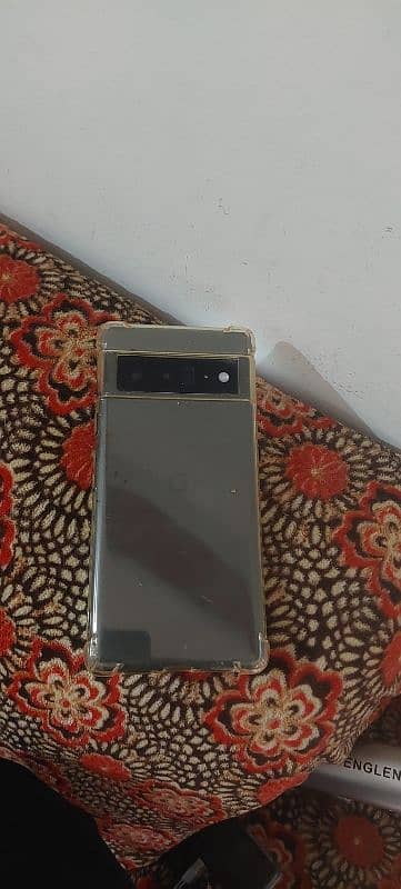 Google pixel 6 pro for sale working perfectly camera king 1