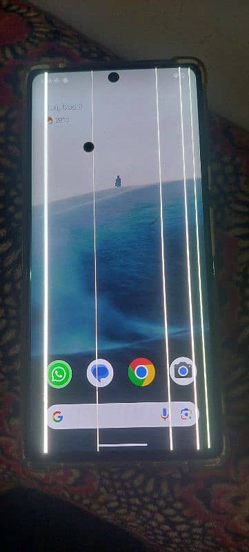 Google pixel 6 pro for sale working perfectly camera king 2