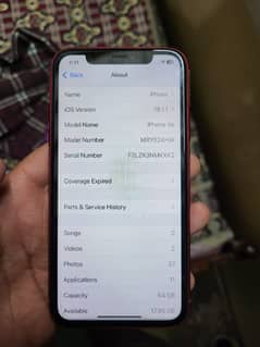 iphone Xr 64GB Non pta used 10/10