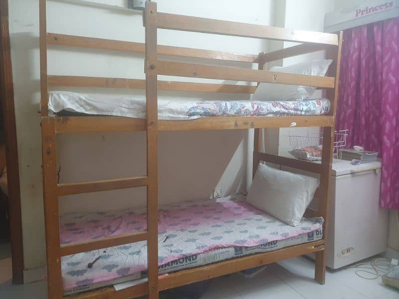 BUNK BED 2