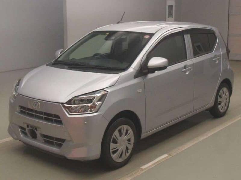 Daihatsu Mira 2021 0