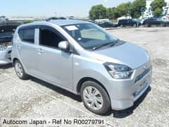 Daihatsu Mira 2021