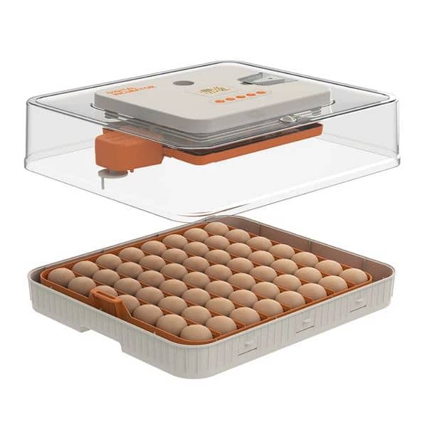 56 Egg Incubator fully automatic 6