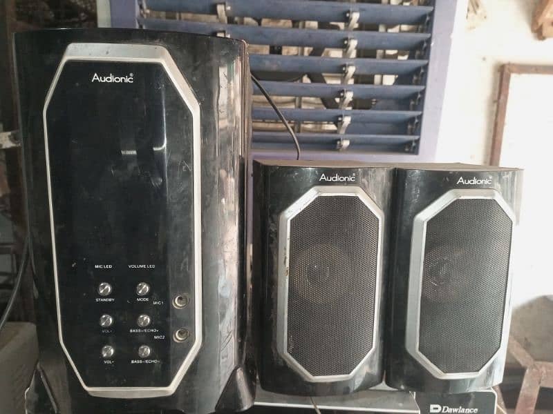 Audionic 2