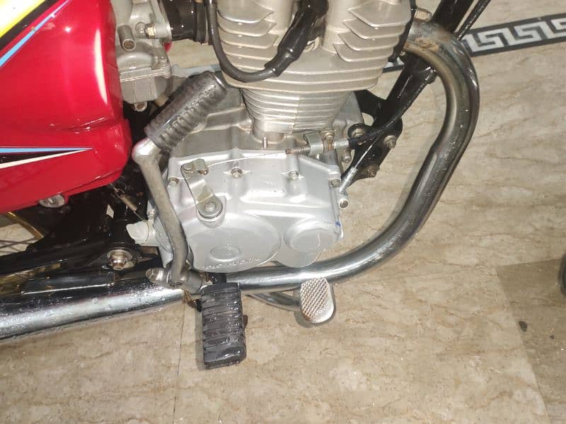 Honda 125 model 2019 total jenuin pack engine completely documents 3