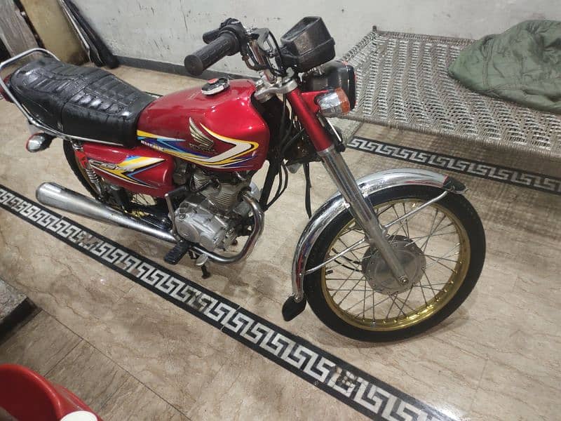 Honda 125 model 2019 total jenuin pack engine completely documents 5