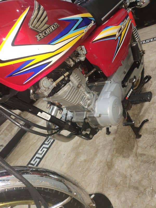 Honda 125 model 2019 total jenuin pack engine completely documents 6