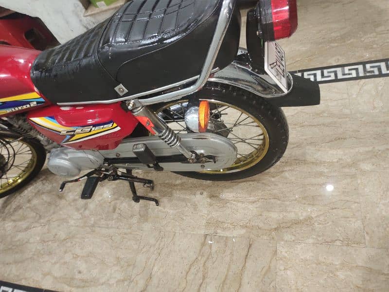 Honda 125 model 2019 total jenuin pack engine completely documents 7